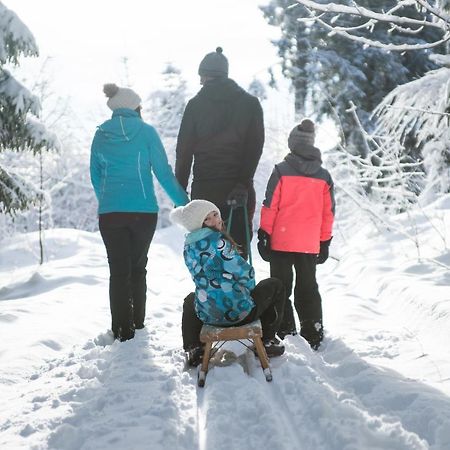 Gasthof Unterberger Sankt Kathrein am Offenegg Bagian luar foto
