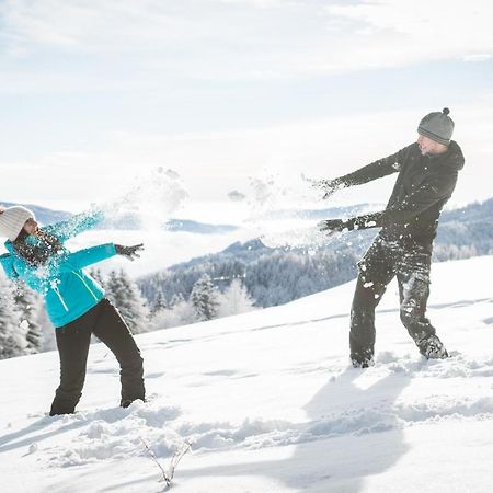 Gasthof Unterberger Sankt Kathrein am Offenegg Bagian luar foto