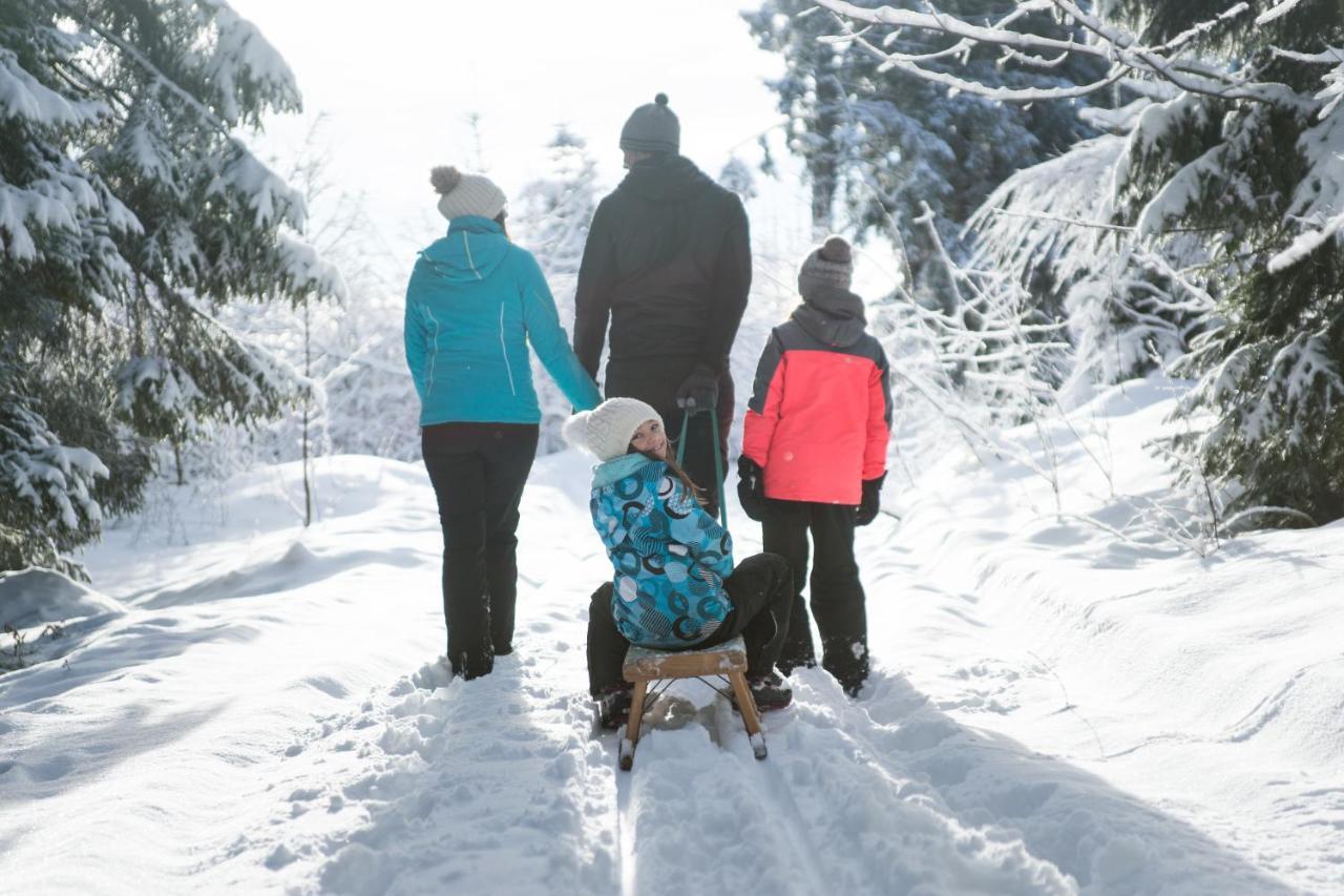 Gasthof Unterberger Sankt Kathrein am Offenegg Bagian luar foto