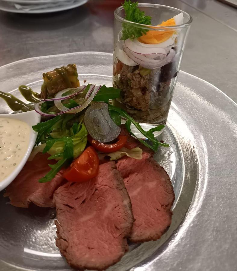 Gasthof Unterberger Sankt Kathrein am Offenegg Bagian luar foto