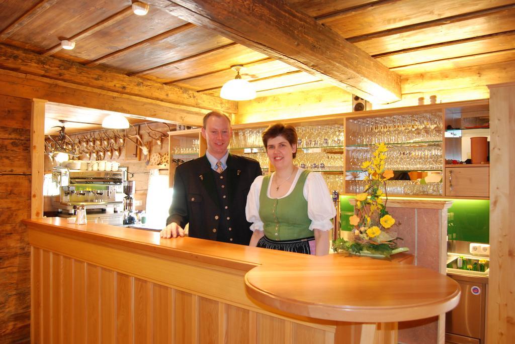 Gasthof Unterberger Sankt Kathrein am Offenegg Bagian luar foto