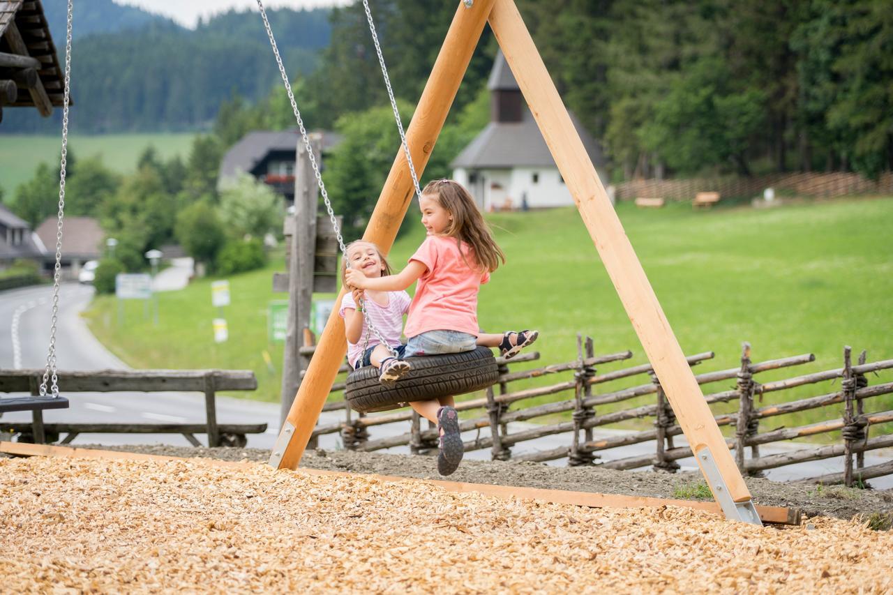 Gasthof Unterberger Sankt Kathrein am Offenegg Bagian luar foto